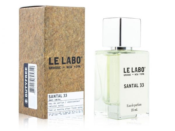 Le Labo Santal 33, Edp, 25 ml (Glass) wholesale